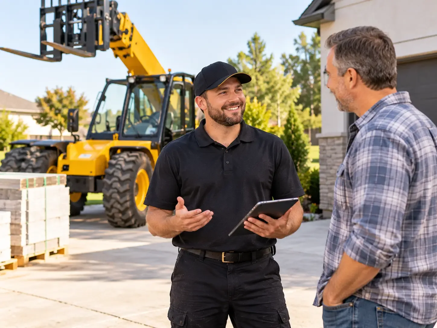 Forklift Rental Amenia, ND FAQs
